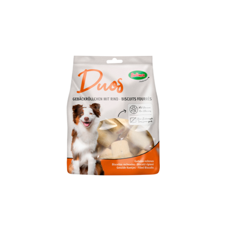 Galletas Duos rellenas de carne 500g