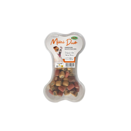 Galletas Mini Duo 500g