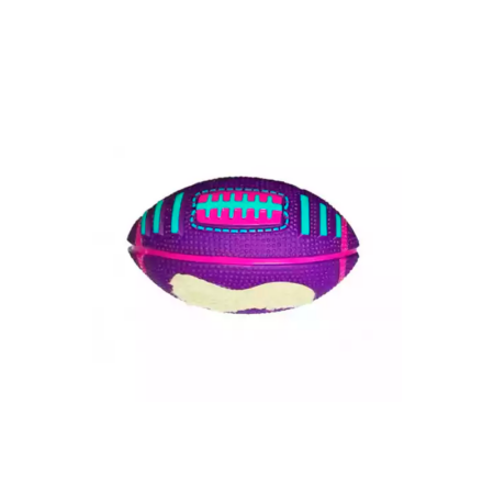 Juguete Balón Rugbi con Chirriador