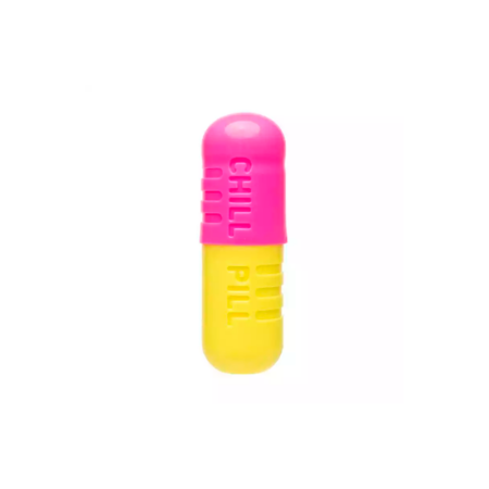 Juguete Interactivo FuzzYard Píldora