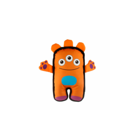 Juguete Monstruo Naranja