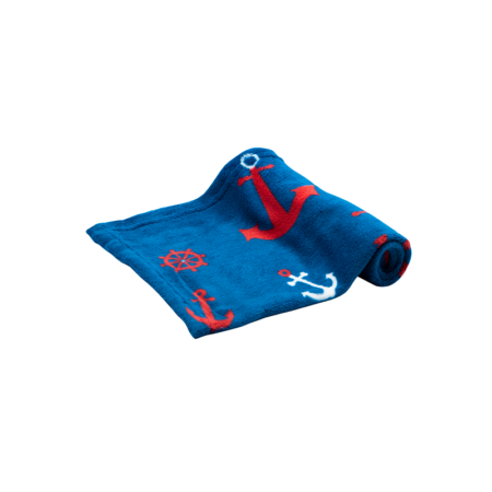 Manta marina para perros