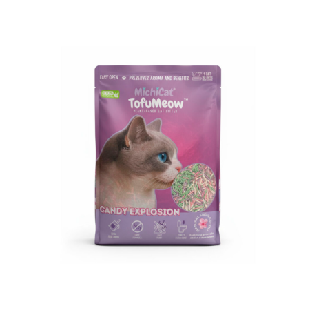 MichiCat Tofu Meow Candy Explosion 3kg