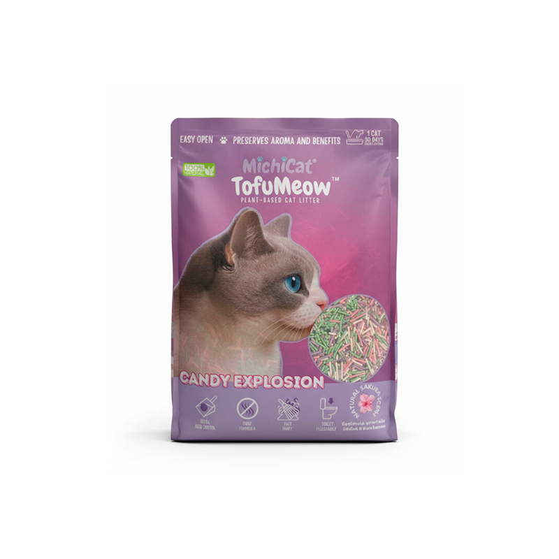 MichiCat Tofu Meow Candy Explosion 3kg