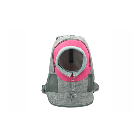 Mochila Misti Rosa 27 x 20 x 38 cm