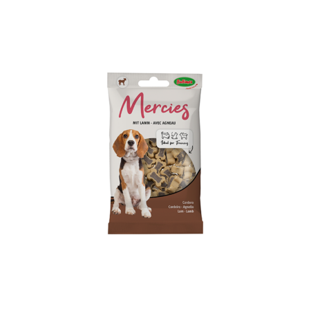 PK Mercies Semi-humedo Cordero y Arroz 100g