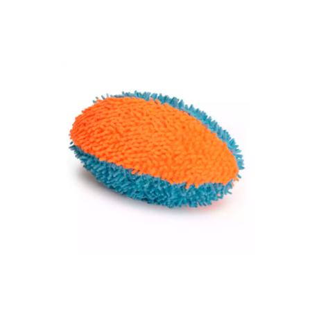 Pelota Rugby Flotante Camon Bicolor para Perros