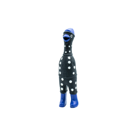 Pollo en latex 23 cm