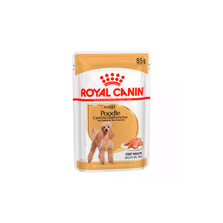 Royal Canin Caniche Poodle Adult Sobre 85g