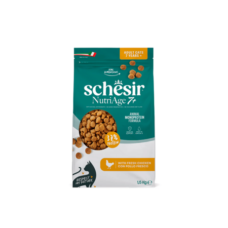 SCHESIR PIENSO ANIMAL PROTEIN NUTRIAGE 7+