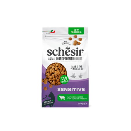SCHESIR PIENSO ANIMAL PROTEIN SENSITIVE CORDERO