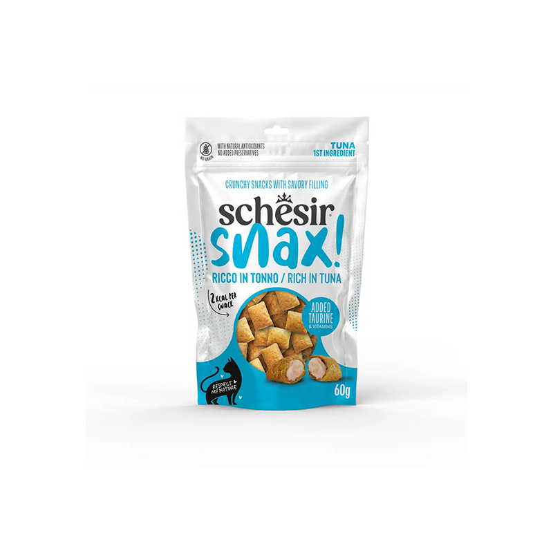 Schesir snack snax 60Gr - Imagen 3
