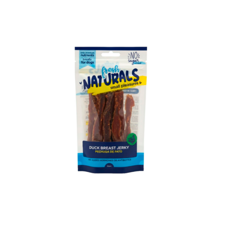Snack Fresh Naturals Pechuga de Pato para Perros