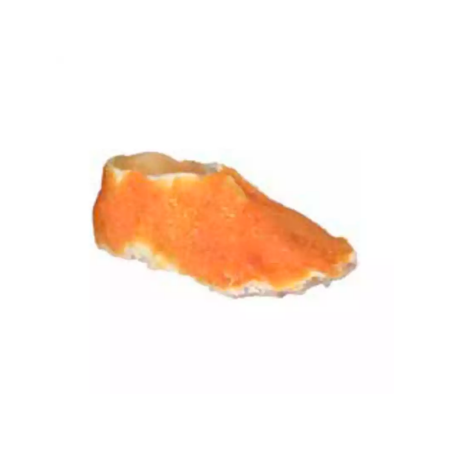 Snack Zapato Cubierto de Pollo 12cm para Perros