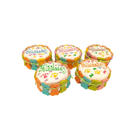 Tarta colorines