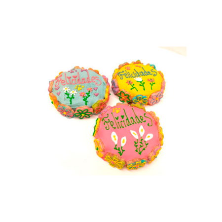 Tarta flores
