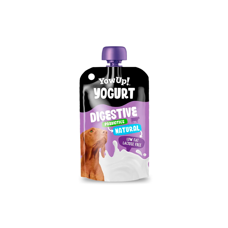 YowUp! Yogur Natural con Prebioticos para Perros