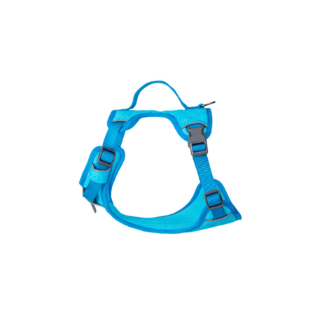 Arnés Cool Pro Tech AZUL 15mm x Cuello: 32-48cm