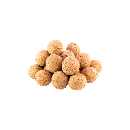 Bolas de grasa sin red