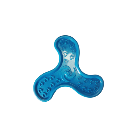 Bubi star (Juguete volador para perros) TPR 20cm