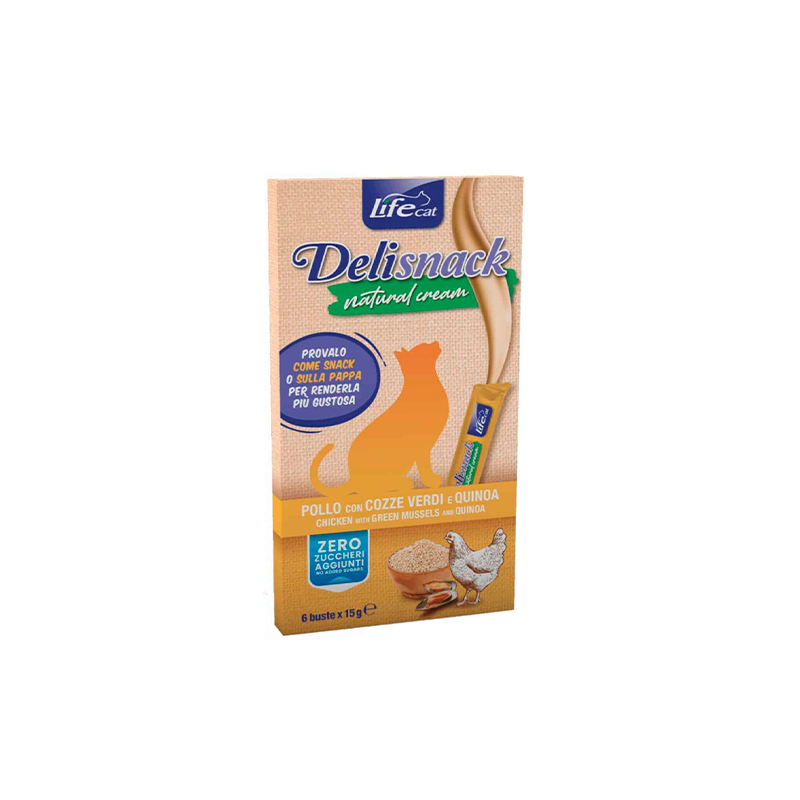 Crema life para gato 6x15Gr - Imagen 3