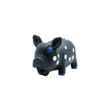 Cerdo en latex 14 cm