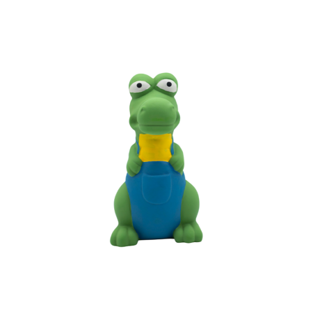 Cocodrilo de Latex