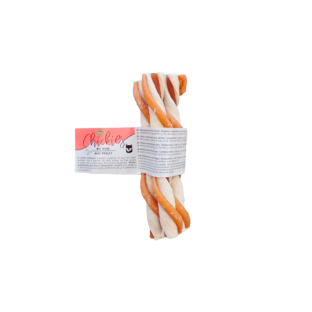 Palitos colágeno de pollo 12cm (