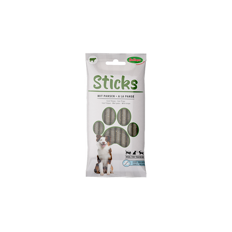 Palitos con tripa 120g