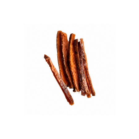 Snack Fresh Naturals Monoproteico Tiras de Salmón para Perros
