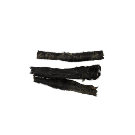 Mascara ternera con pelo