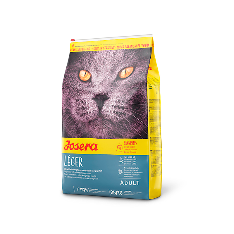 Saco Gato Léger, JOSERA