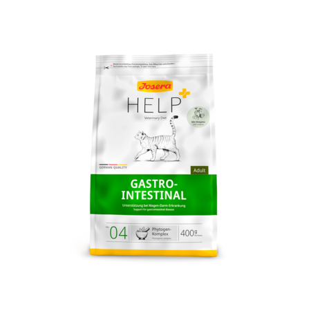 Saco Línea Veterinaria Gato Gastrointestinal, JOSERA HELP,