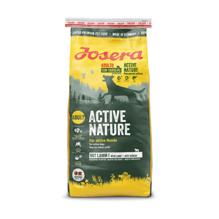 Saco Perro Active Nature, JOSERA, 900 GR
