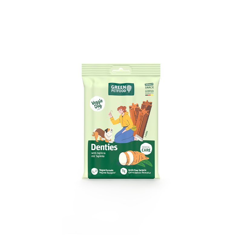 Snacks Denties with Tapioca 180g