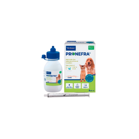 Suplemento Virbac Pronefra para P