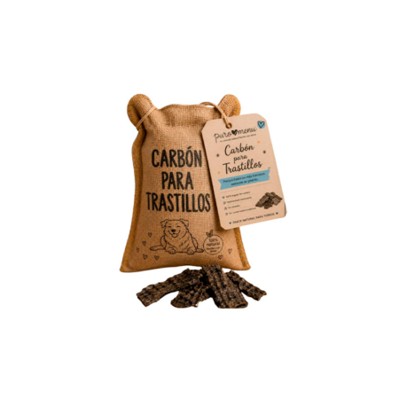 carbon para trastillos