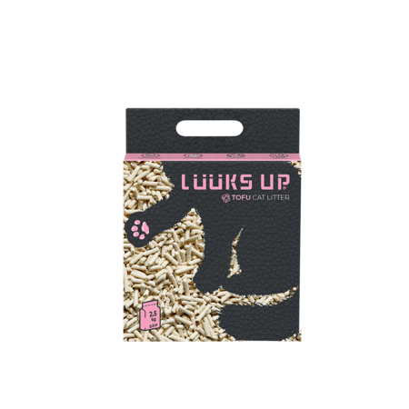 ARENA DE TOFU LUUCKS UP 6 LITROS