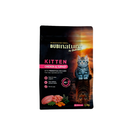 Bubinature CAT Kitten 1,5kg