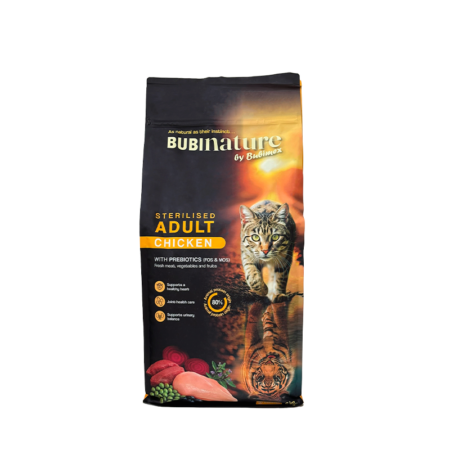 Bubinature CAT Sterilized Poultry