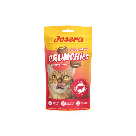 Crunchies de ternera 60g