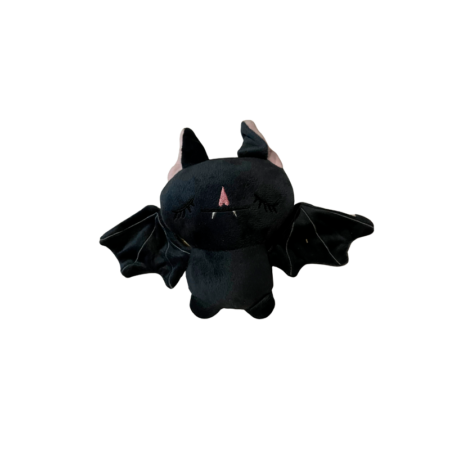 Murcielago negro