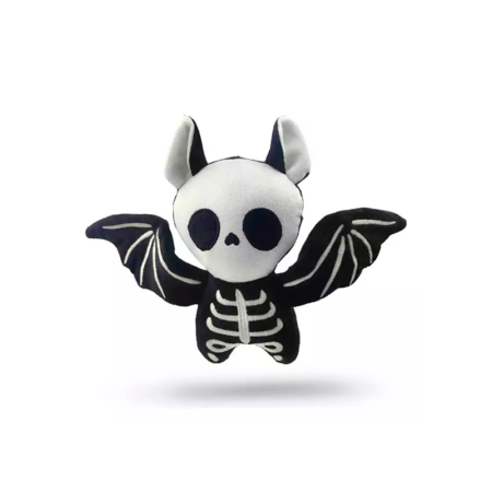 Peluche Halloween Frigth Flash Murciélago para Perros