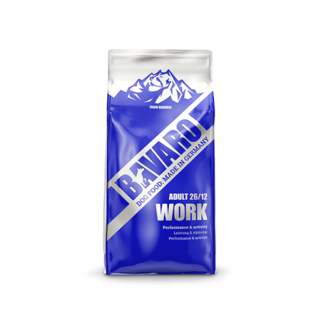 Saco Perro Work 26-12, BAVARO, 18 kg
