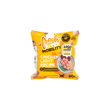 Snack Fresh Bites Mobility de Pollo Light para Perros
