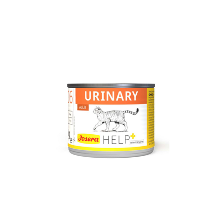 Urinary help josera linea veterinaria gato