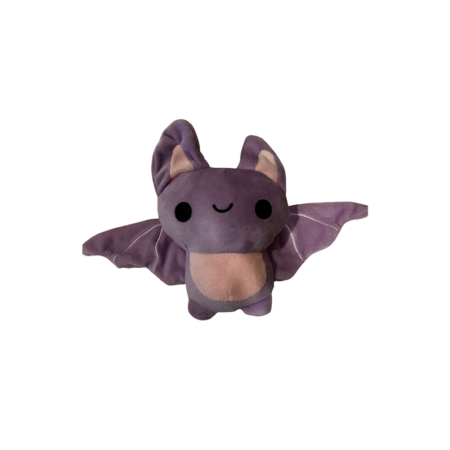 muercielago morado