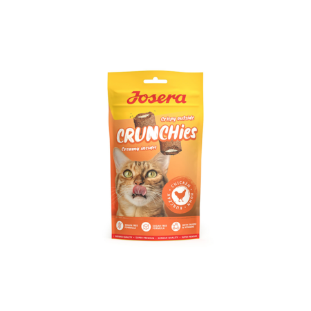 Crunchies de pollo 60g