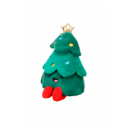 Navidad Juguete Gummy Árbol de Navidad Verde