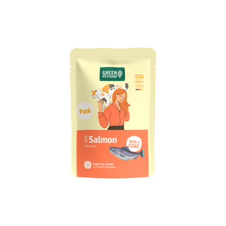 Paté with Salmon